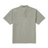 [Snowpeak] Route Short Sleeve Shirt Gray (S26MMRSH62)