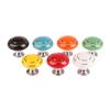 1Pc Round Shaped Toilet Press Button Press Tank Push Switch Flush Button Toilet Button Decor Bathing Room Home Decor
