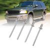 4PCS Aluminum  tte Rivets High Strength Rustproof   Lasting Replacement for AMC VIN DOOR  