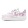 Nike Air Force 1 Skateboard Shoes Women's Low Top Green DH2920-111(TeamS2-S-BOX)