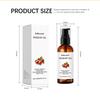 Organic Rosehip Oil Rose Hips Face Oils 30ml Fast-Absorbing Skin Care Moisturizer Face Oil Organic Rosehip Seed Oil Essence