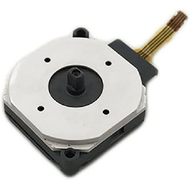 1Pcs Analog Thumb Stick Joystick Button Control Joystick for New 3DS XL New 2DS XL(with a Thumbstick Joystick Cap)