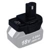 BOSB18C MT18BSC DW18BSC Converter For Makita/Milwaukee/DEWALT/Bosch 14.4V-18V Power Tool Battery Adapter