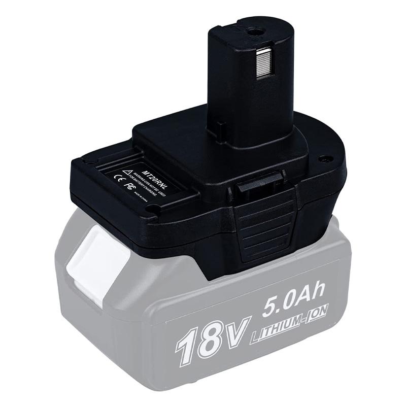 BOSB18C MT18BSC DW18BSC Converter For Makita/Milwaukee/DEWALT/Bosch 14.4V-18V Power Tool Battery Adapter