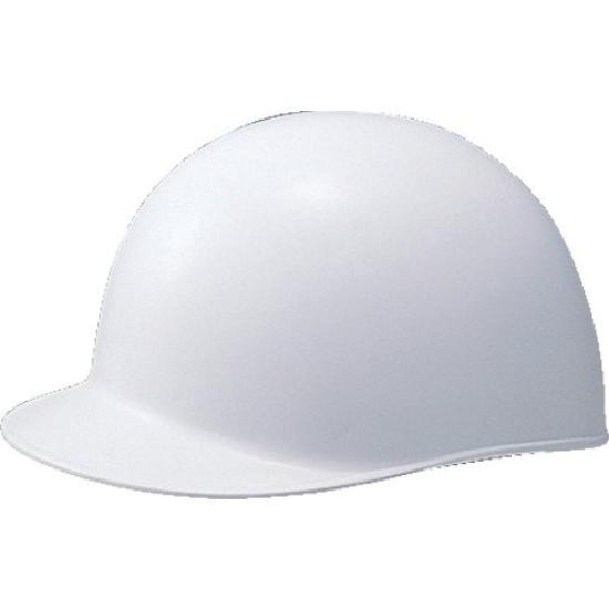 

TRUSCO Tanizawa Helmet Baseball (Electricity-Resistant Cap), White, 164-EZ-W белый