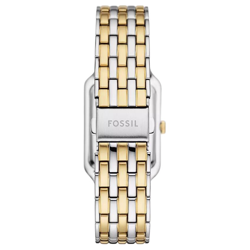 Fossil Wrist Watch Quartz Movement Stainless Steel Strap 26mm Mother of Pearl Color Watch Dial Women's Watch ES5305