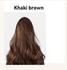 Anti allergic hair dyeplant-based ingredientsavailable in 8 colors for white hair dyeing in China Tianfeng