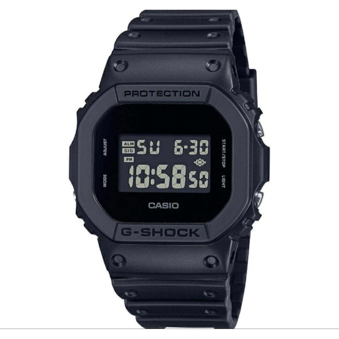 [Domestic regular product] DW-5600UBB-1JF G-SHOCK Solid Colors