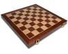 Jeu d'échecs - CAYRO - 1601 - Coffret marqueterie - 41 x 41 cm - Pour adultes et enfants à partir de 8 ans