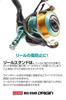 DRESS Reel Stand Origin DAIWA Ver.3 Type-Emeraldas