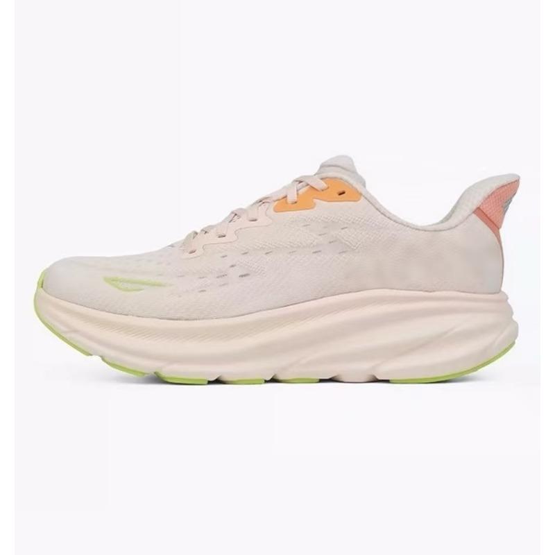 Atmungsaktive Stoßdämpfende Marathon-Laufschuhe für Wettkampf Outdoor-Sportarten Leichte Sportschuhe