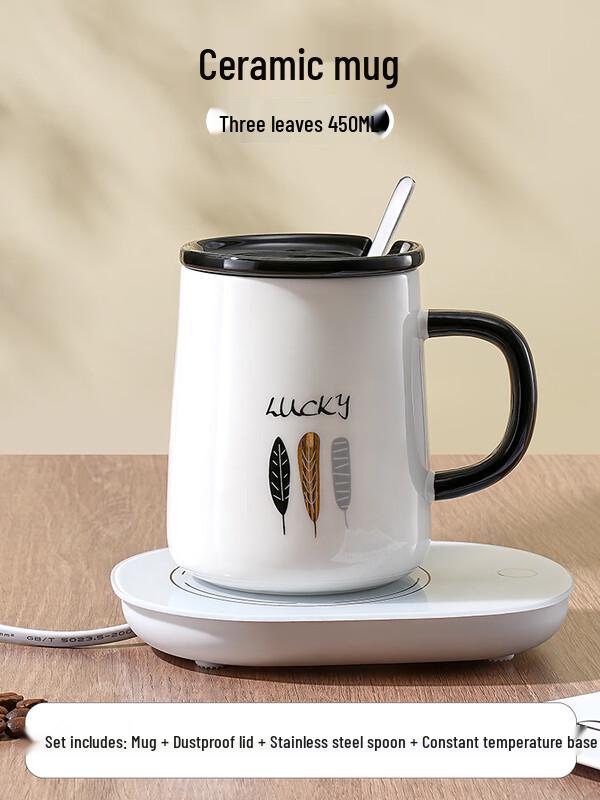 Yudefeng Ceramic Mug Set