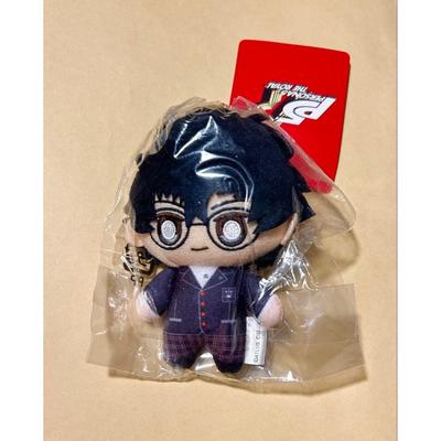 Protagonist Knuffel Sleutelhanger Persona 5 Royal Ren Amamiya