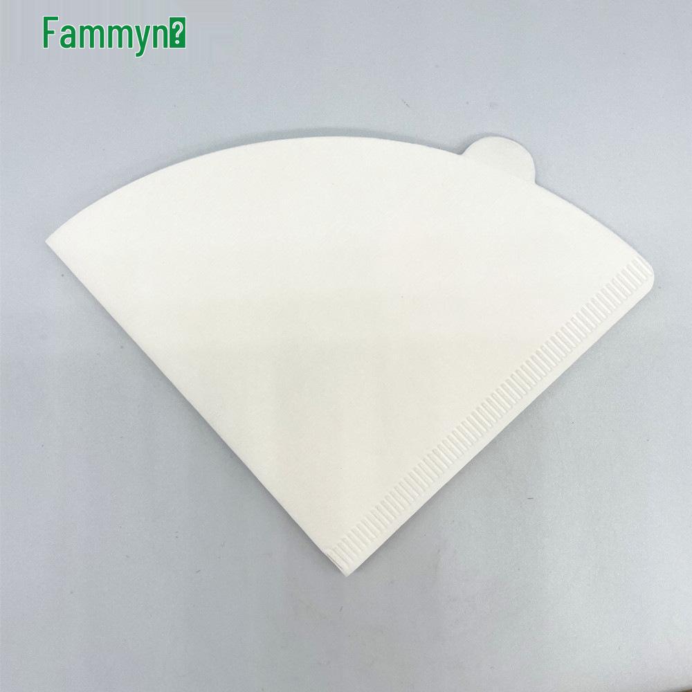 

V-образная коническая фильтровальная бумага для кофе пуровер, стиль V60, изготовлена из первичной древесной целлюлозы в Японии. V02 Bag (100 pieces)