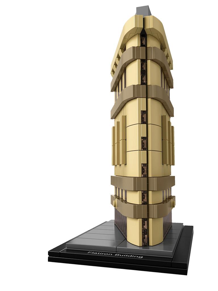 Lego Architecture Flatiron Building 21023 -