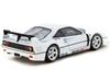 Tarmac Ferrari F40 Lightweight White 1/64