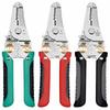 Stainless Steel Multifunction Electrician Wire Stripper and Crimping Pliers
