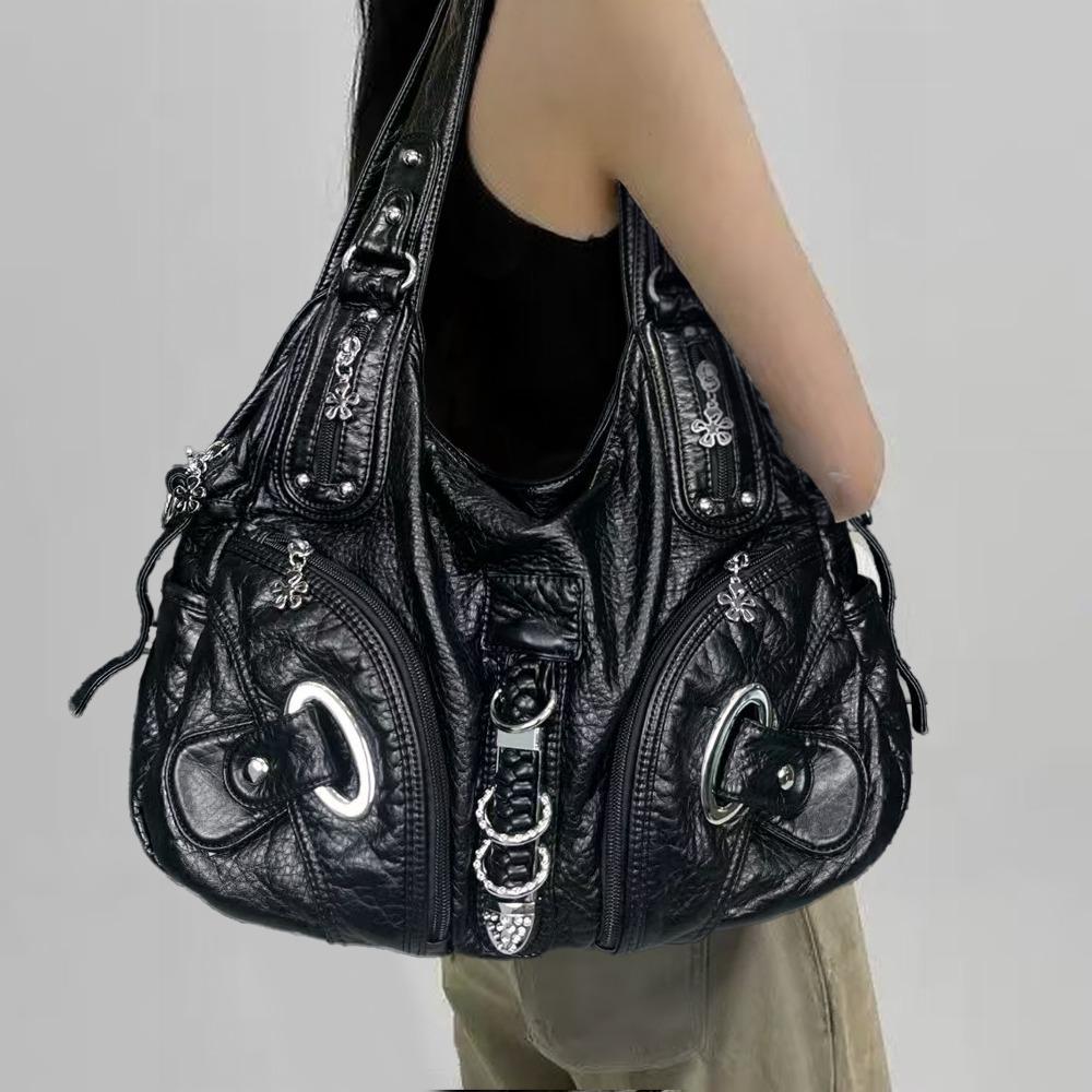 Ladies` fashionable retro Y2K spicy girl