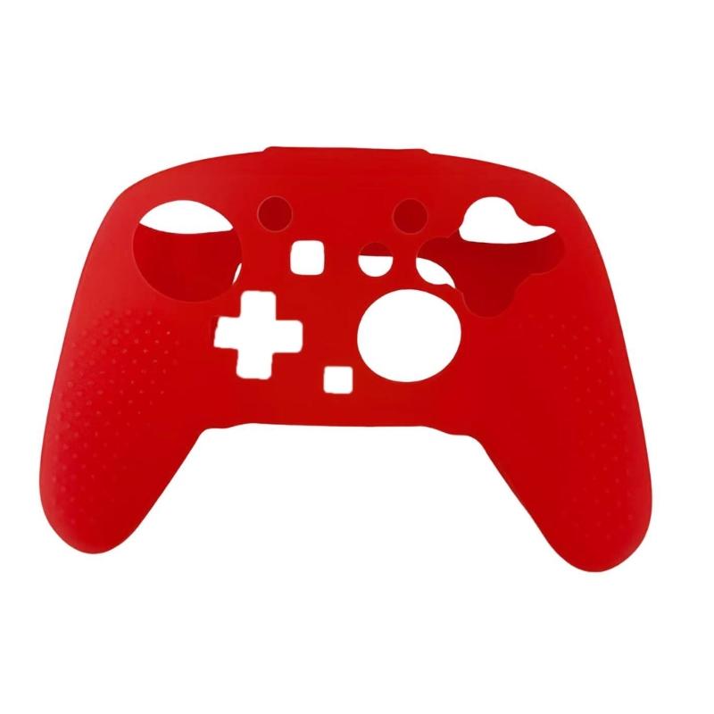 Silicone Cover Shell for NS2 Game Controller Scratch Resistant Housing Skin Cover Flexible Cover Game Accessory