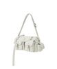 Debbyoung Biker Bag Small [Ivory]