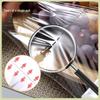 Disposable Food-Grade Cling Film: Microwave-Safe, High-Temp Resistant PE for Household Use