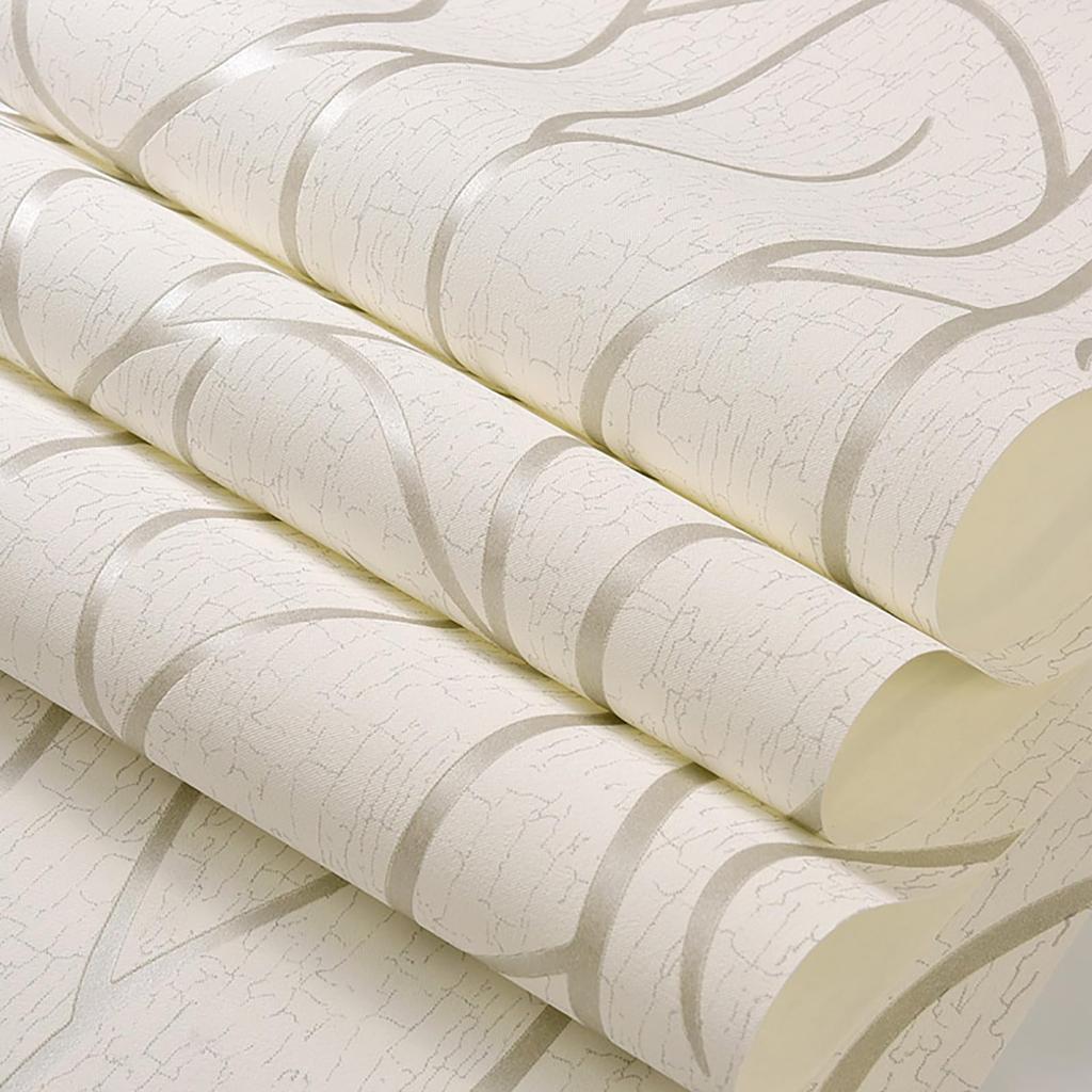 3D Waterproof Wall Stickers 53cm Wallpaper for Walls in Rolls Decorative WallPapers Room Decoration Wallpapers Home Decoration