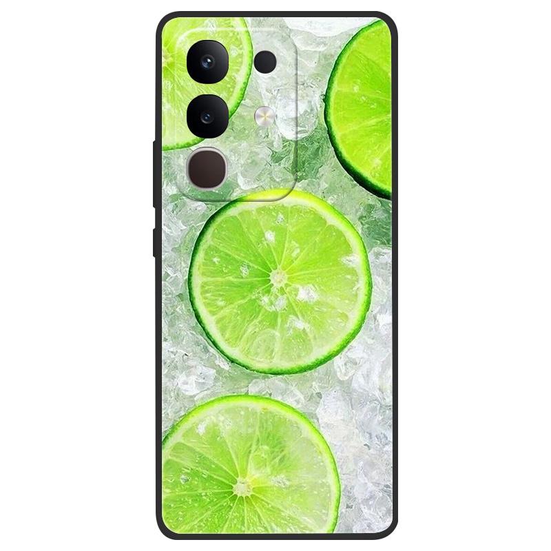 Phone Case For Vivo Y29 4G Cases Soft Silicone Cover For VIVO T4X 5G Fashion Case 2025  Shockproof Cover Full Protector Shells