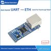 Модуль проходження UART в Ethernet Micro-snow з двома каналами