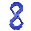 Heavy-Duty Winch Hook with Safety Latch One-Piece S-Hook
