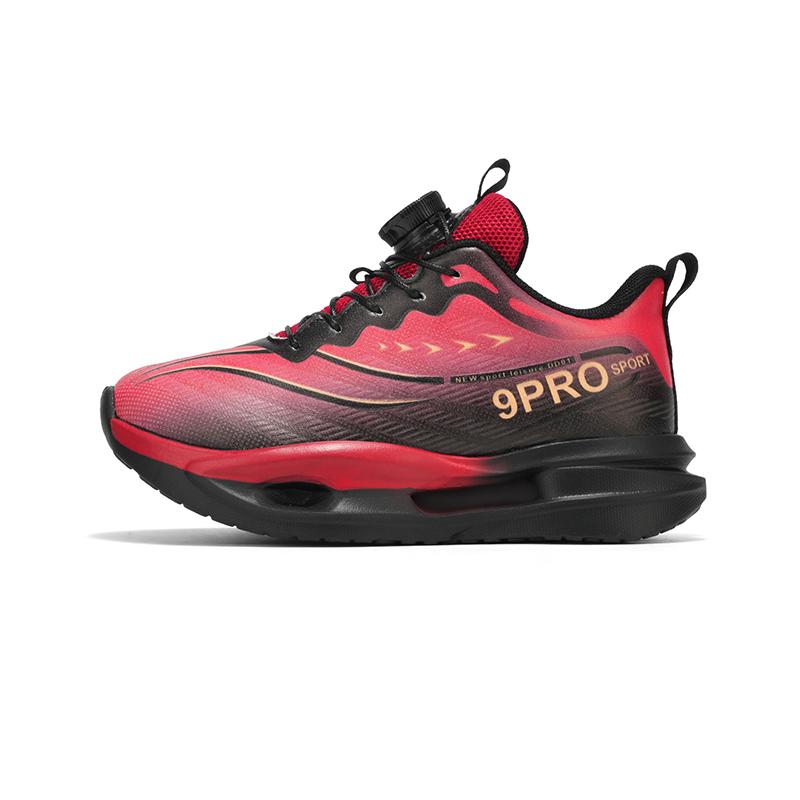 

Cushioning Running Shoes For Kids Lightweight Sport Shoes Breathable Casual Sneakers Non-Slip Outdoor For Boy Girl New Arrival 34