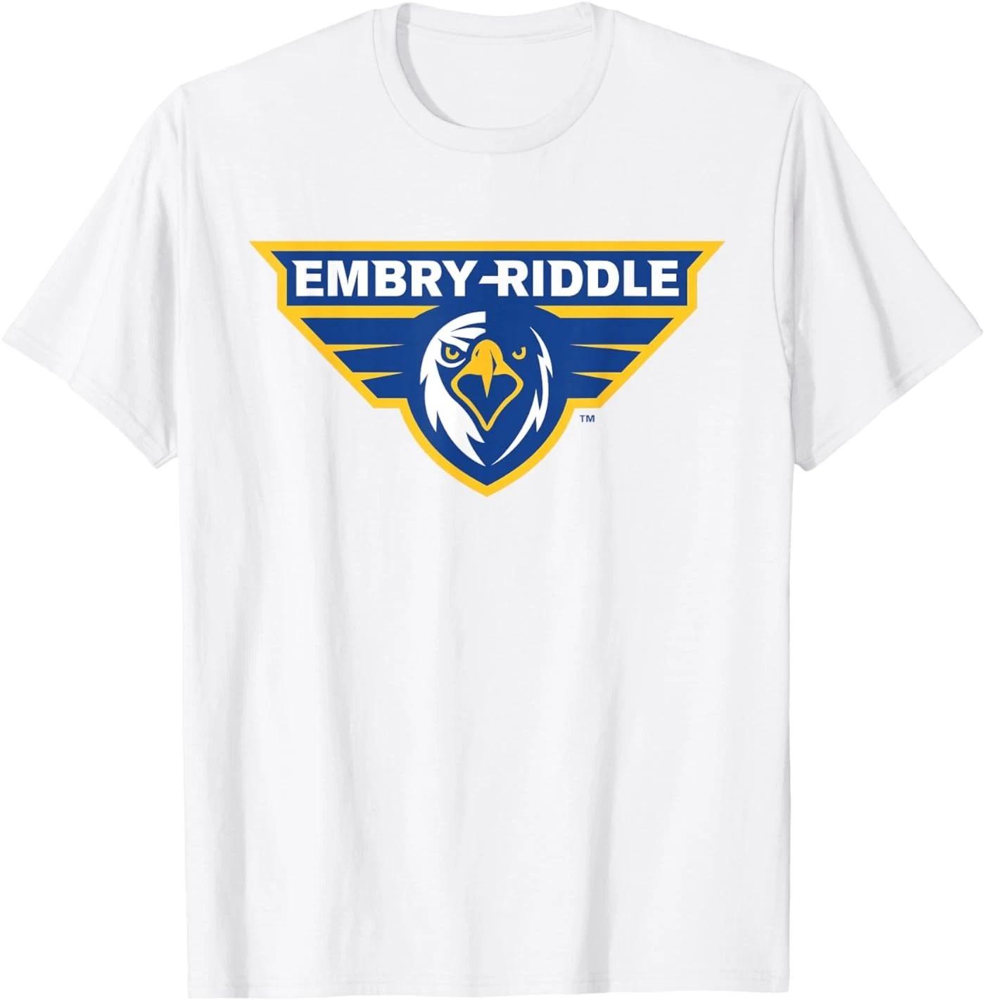 Embry Riddle University Eagles Official T-Shirt XL