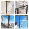 FFY U-Shaped Window Cleaner