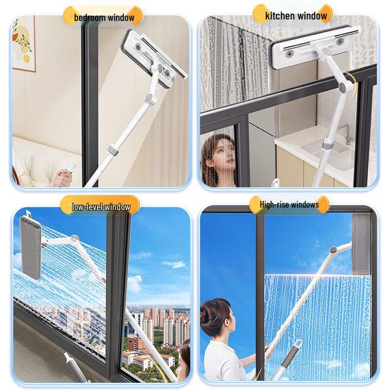 FFY U-Shaped Window Cleaner