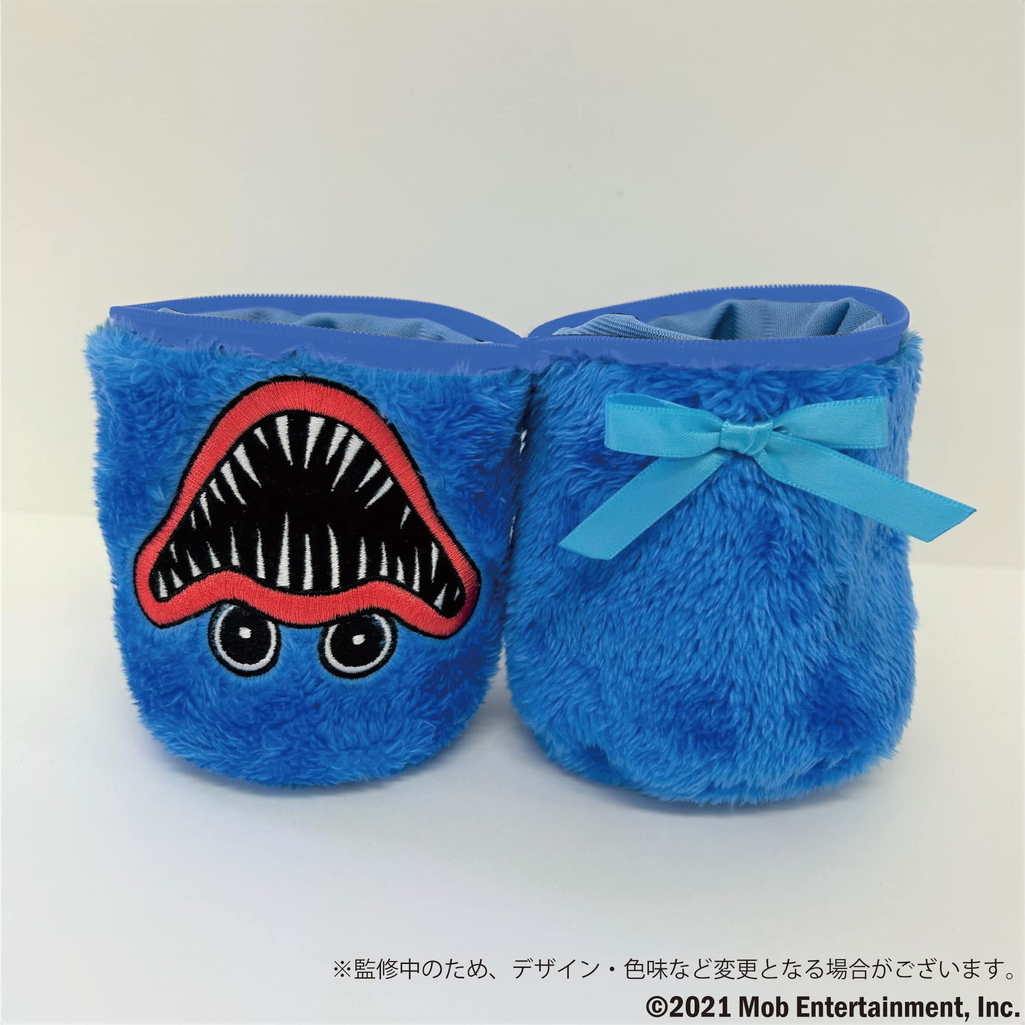 

Лицензированный чехол для ручки Poppy Playtime Huggy Waggy [Официальный продукт] зелёный