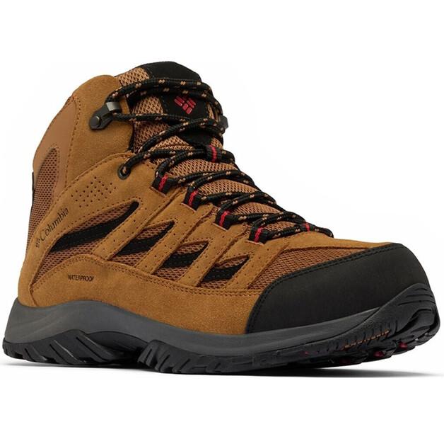 Треккинговые ботинки Columbia Crestwood II Mid