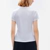 New FILA T Shirt Women's Standard White F11W227107FWT