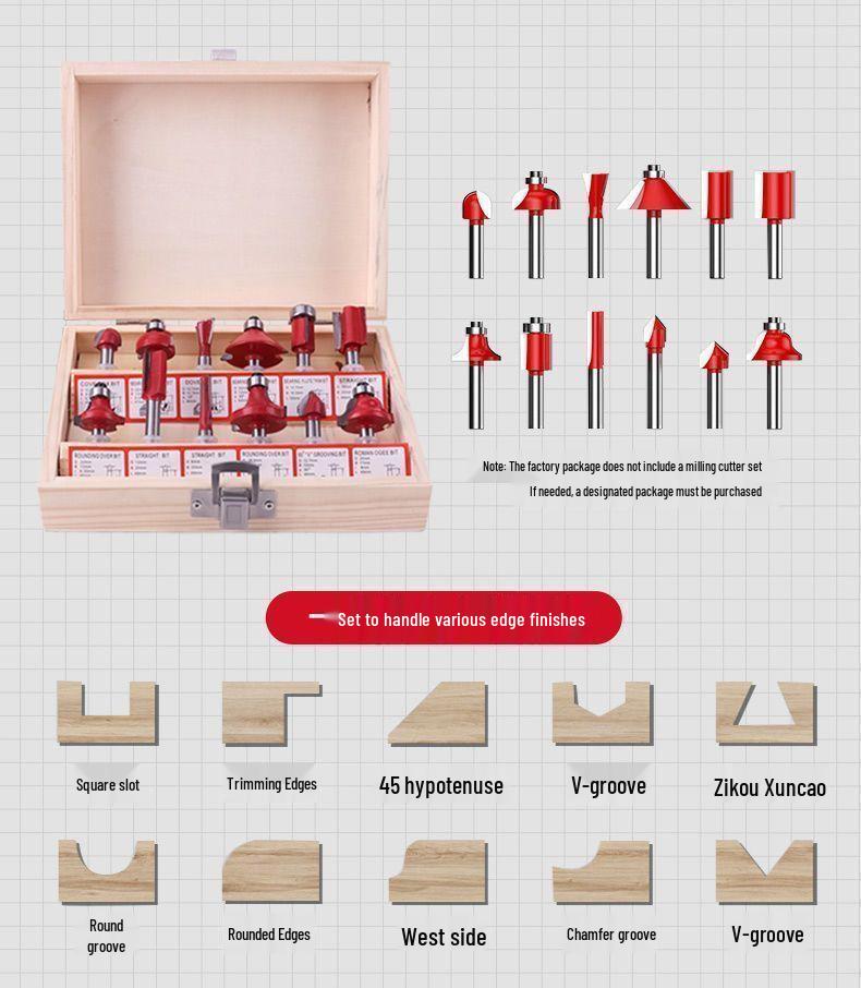 Multifunctional Electric Trimmer & Engraver for Woodworking and Home Décor