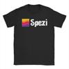 Unisexs Paulaner Spezi T Shirts  Cotton Tops Novelty Short Sleeve O Neck Tees Plus Size TShirts