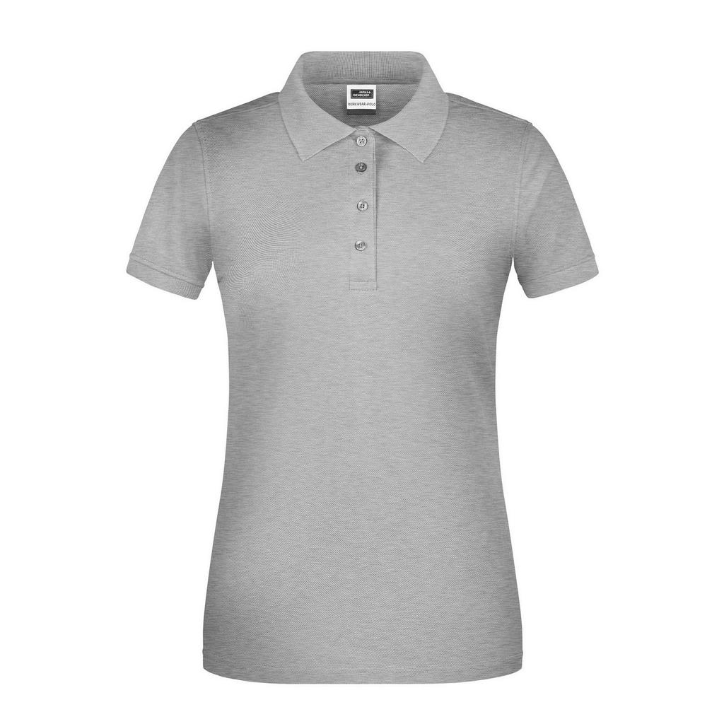 James and Nicholson Womens/Ladies Bio Workwear Polo Shirt