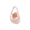 New CARLYN Pu Cloud Bag, Handbag, Shoulder Bag Large Size Women's Rainbow H73116020PP