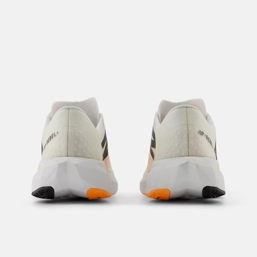 New Balance FuelCell Rebel V4 width D White MFCXCN4 Men's Size