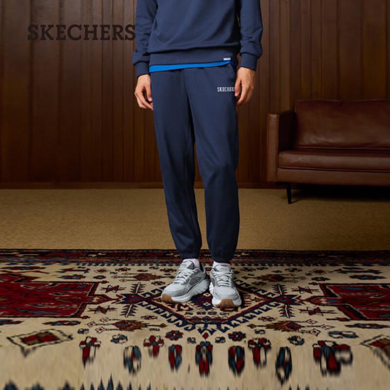 Skechers Men s Spring/Summer Jogger Knit Pants M