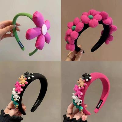 Haar-Accessoires – Haarreifen & Stirnbänder