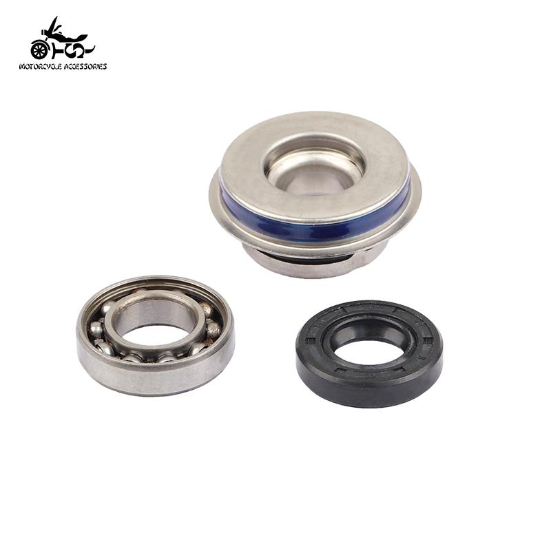 SJ Motorcycle Accessories 19226-K95-A20 19215-K95-A20 Water Pump Repair Kit For Honda CRF250R 2018 - 2024 CRF250RX 2019 - 2024