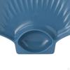 Dumpling Plate with Sauce Compartment Serving Holder Platter Tray for Party