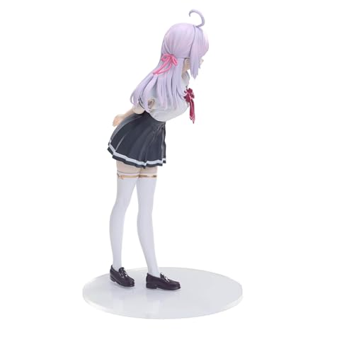 SEGA-Luminasta Summer uniform figure from the TV anime "Aria Sometimes Hides Her Feelings, Aria of Russia.