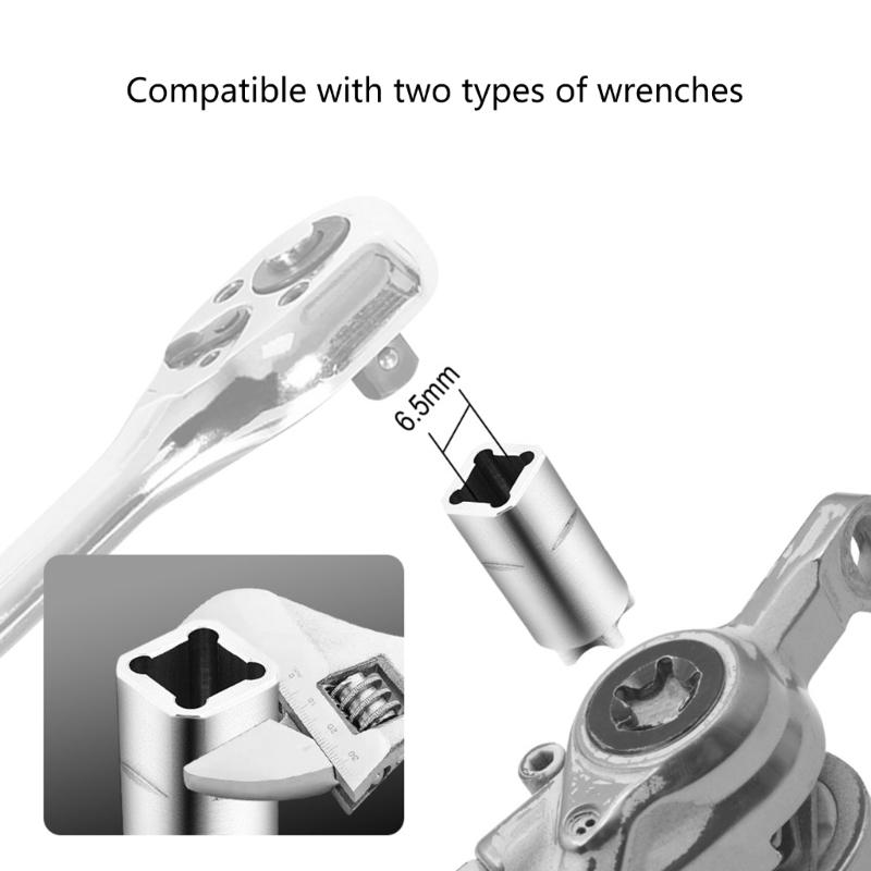 Professional Hydraulic Brake Repair Tool With Ergonomic Handle For Precise Piston Maintenance And Servicing