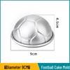WS Half-Sphere Cake Mold