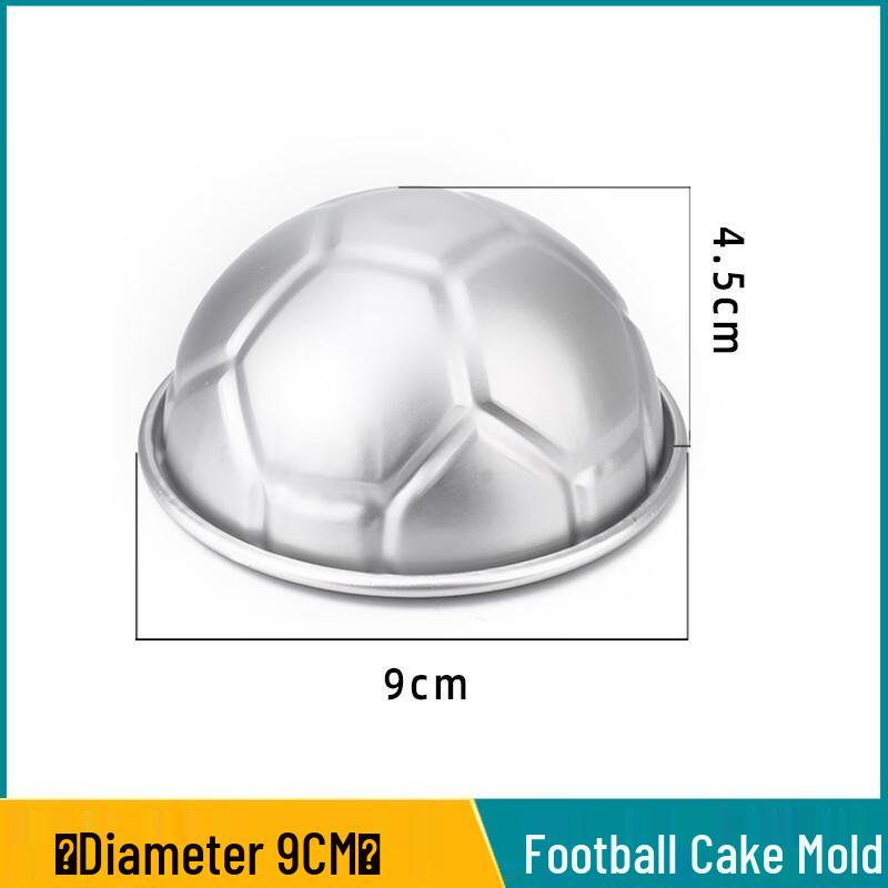 WS Half-Sphere Cake Mold