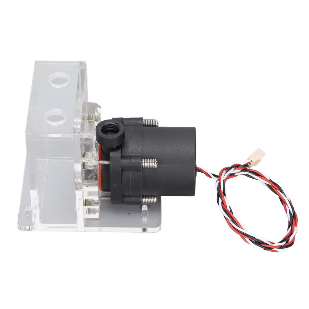 Water Cooling Integrated Mute Water Pump Integrated Design Good Heat Dissipation Install Easily Notebook Water Cooler